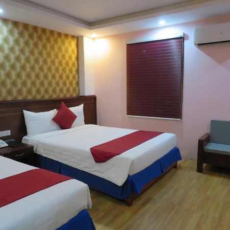Vip Sapa Hotel Exterior photo