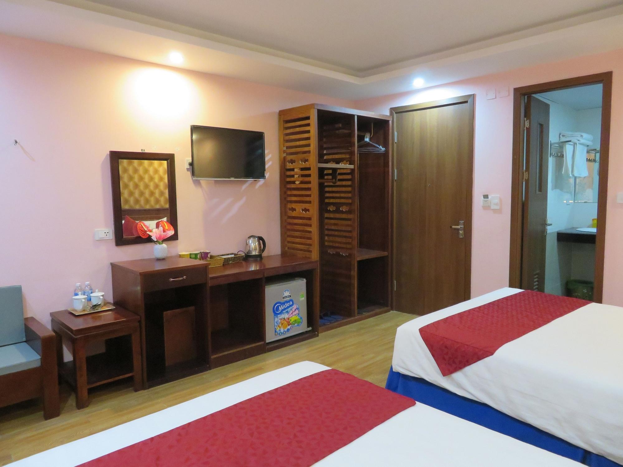 Vip Sapa Hotel Exterior photo