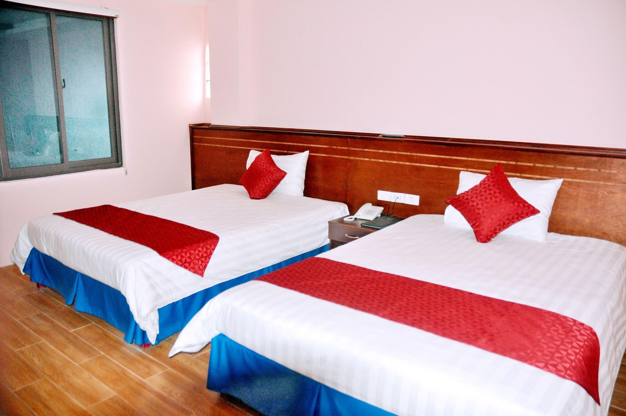 Vip Sapa Hotel Exterior photo