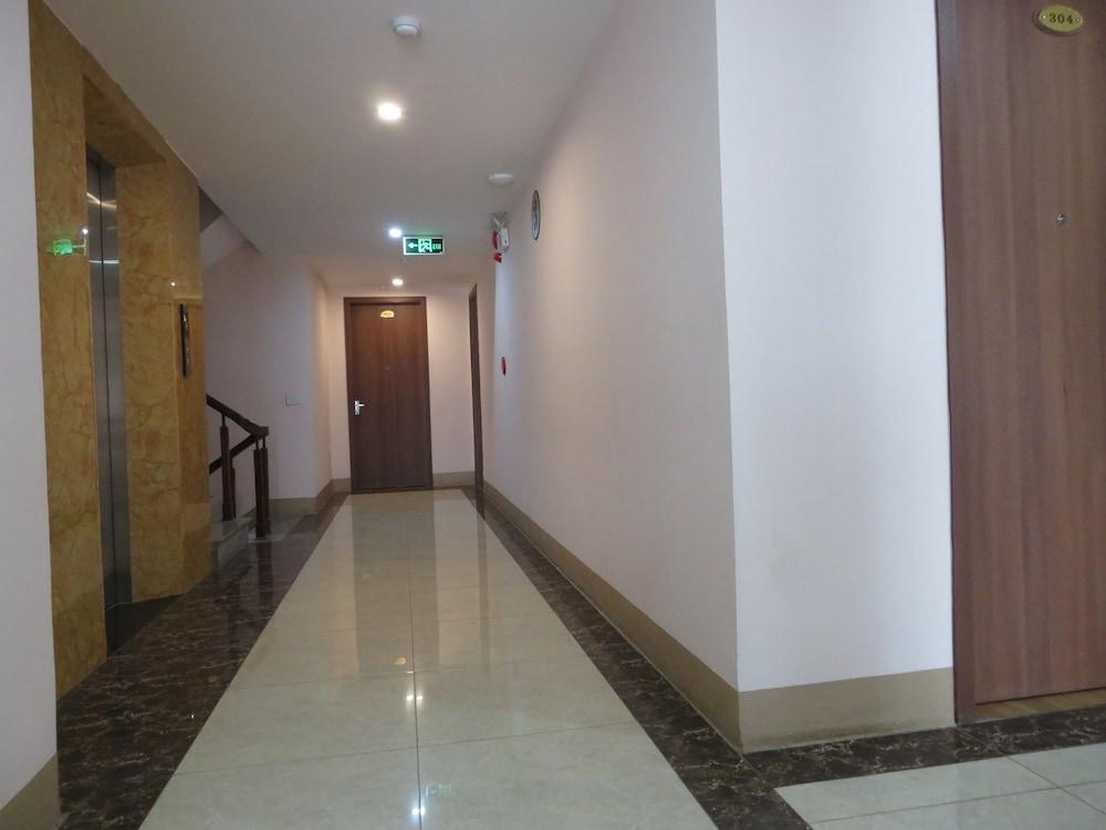 Vip Sapa Hotel Exterior photo