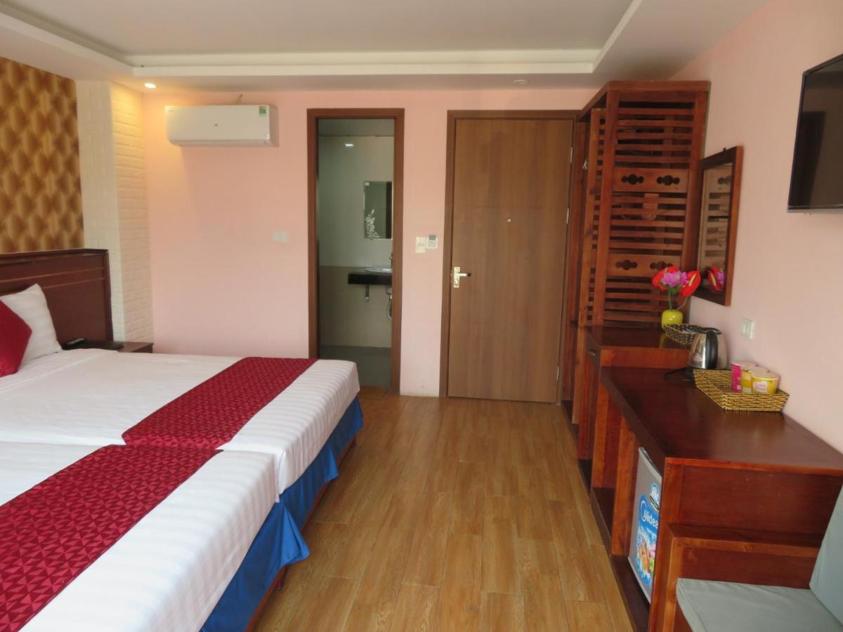 Vip Sapa Hotel Exterior photo