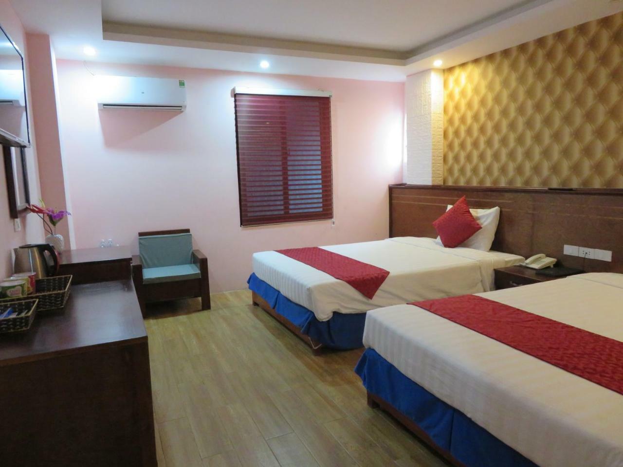 Vip Sapa Hotel Exterior photo