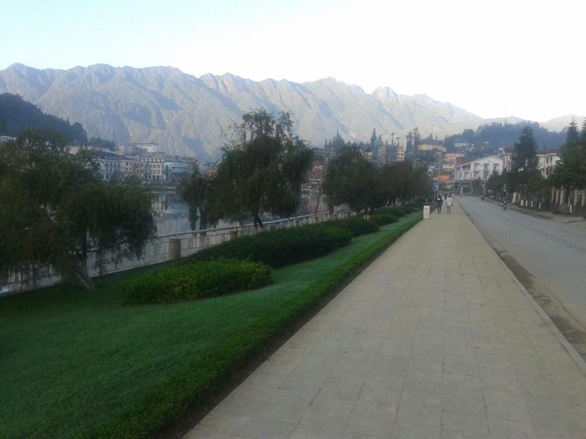 Vip Sapa Hotel Exterior photo